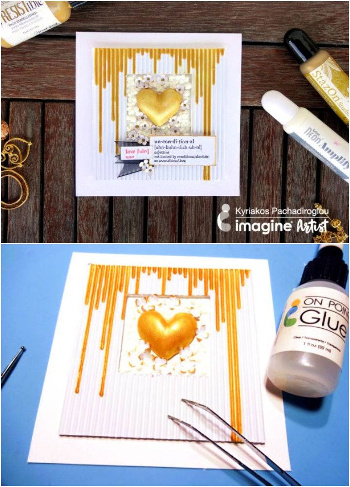 Send Unconditional Love to Someones Special Wedding Card
