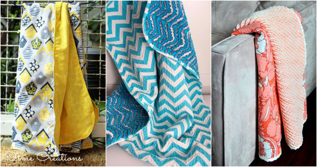 baby blanket patterns