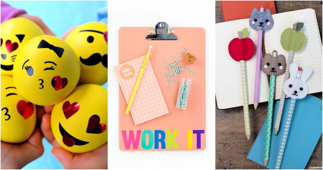 25 Fun Back to School Activities and Ideas for Kids