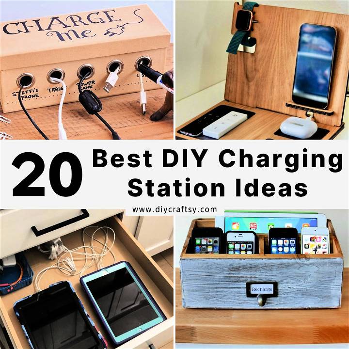 charging station ideas