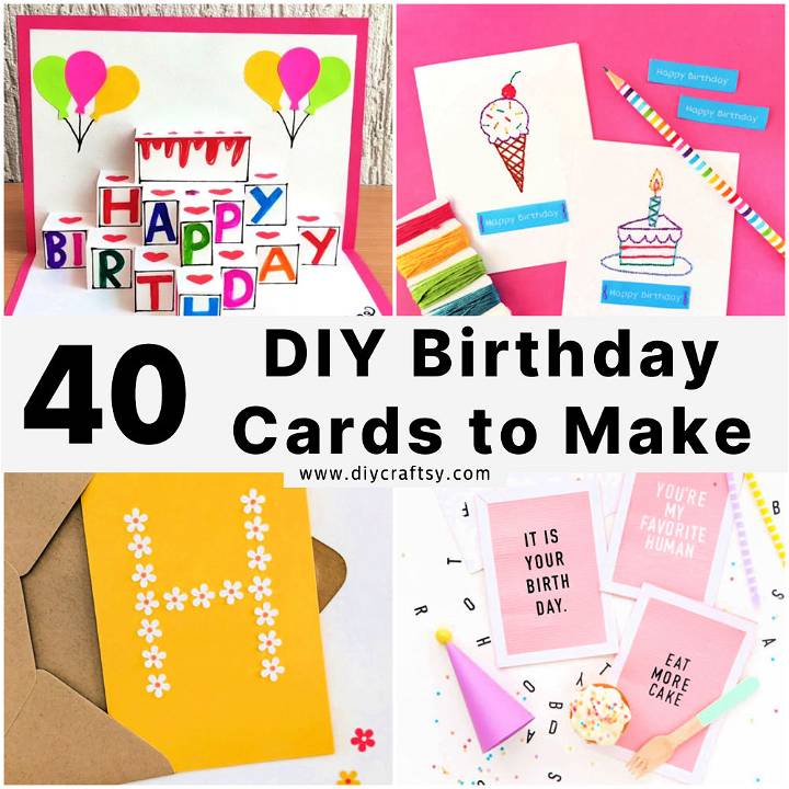DIY Birthday Gifts for Everyone! Cheap and Easy! - YouTube
