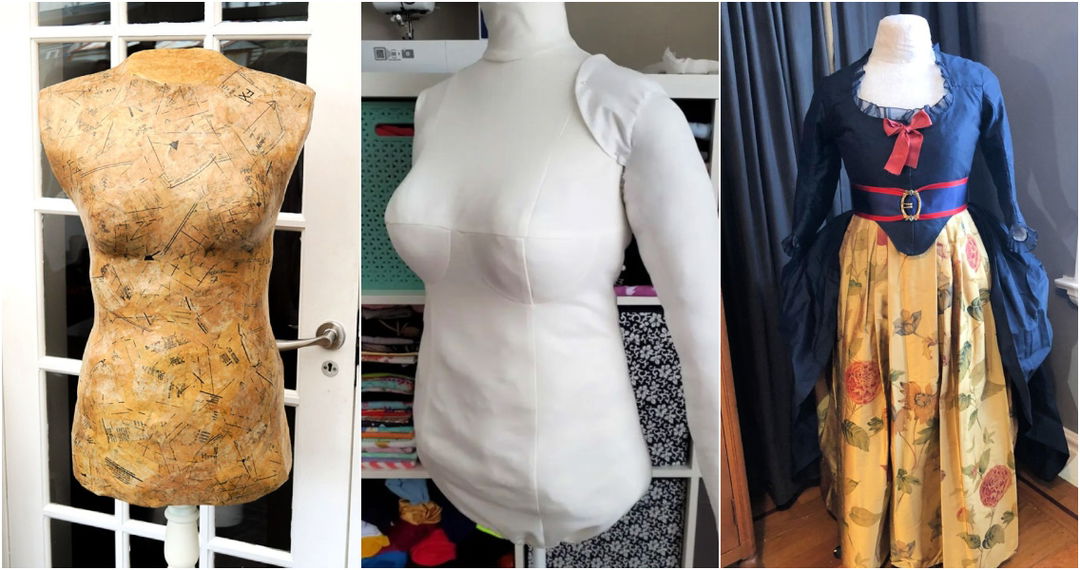 diy dress form