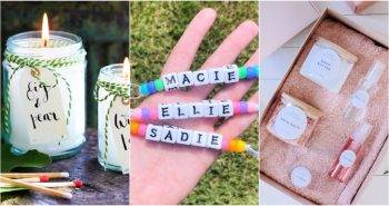 diy gifts for friends