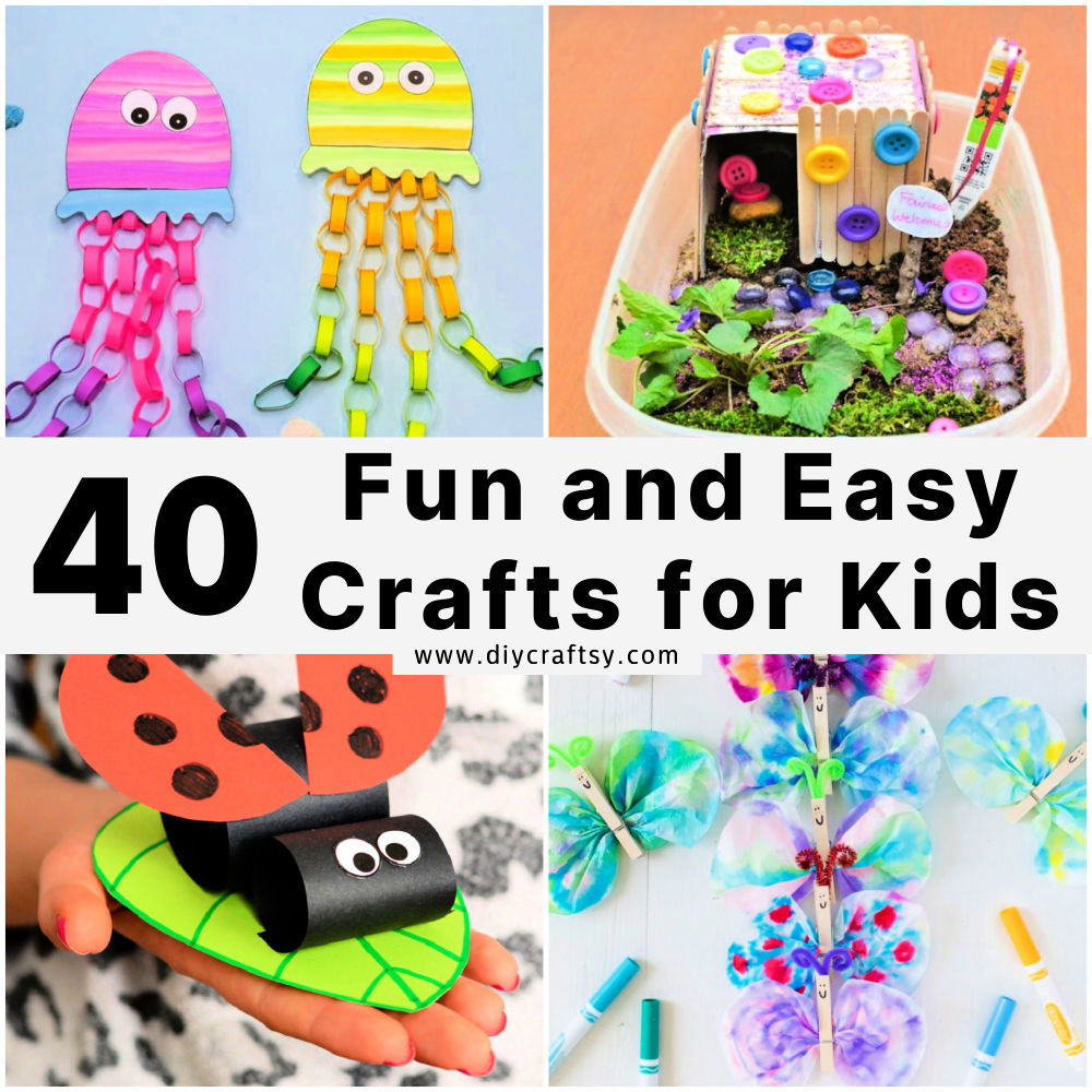 Easy Home Crafts For Toddlers Fun Safe Creative Activities Easy Home Crafts For Toddlers Fun Safe Creative Activities