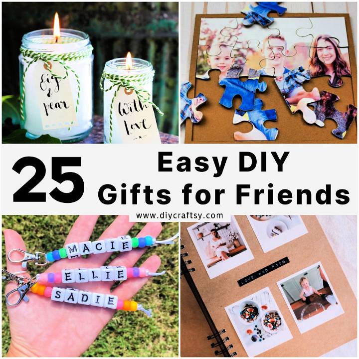 9 Handmade Gift Ideas for Your Best Friends {DIY Goodness!} -  EverythingEtsy.com