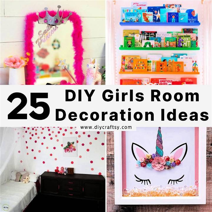 girls room decoration ideas