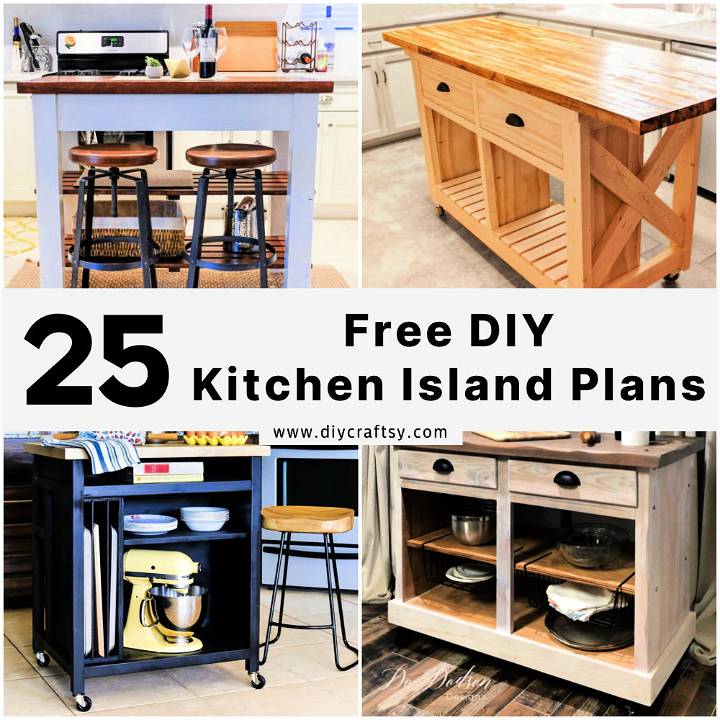 kitchen island ideas