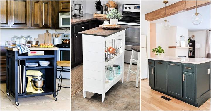 25 Cheap DIY Kitchen Organization Ideas for Storage