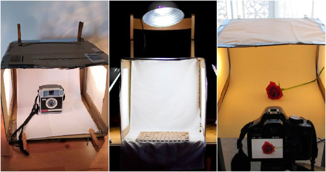 photo light box ideas