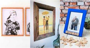 picture frame ideas