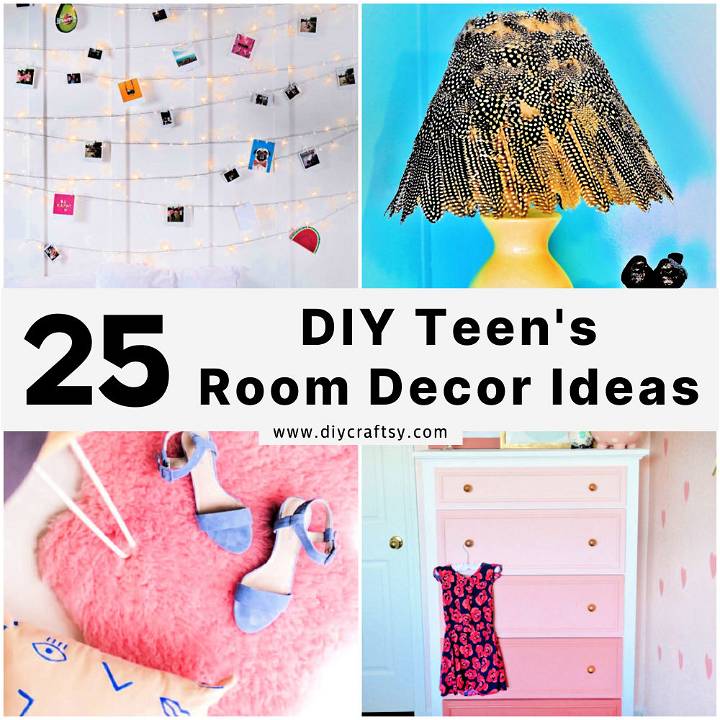 room decor ideas for teens