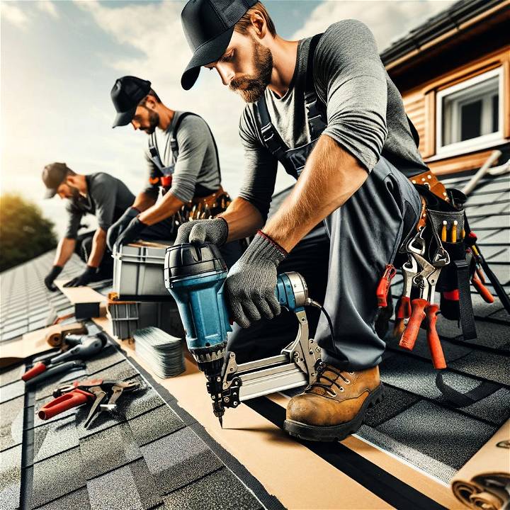 signs that require professional roofing assistance