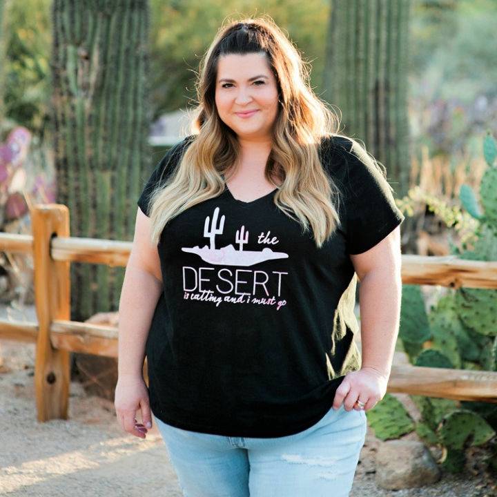 Make Your Own Fun Graphic Tees with Cricut’s