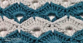 crochet box stitch
