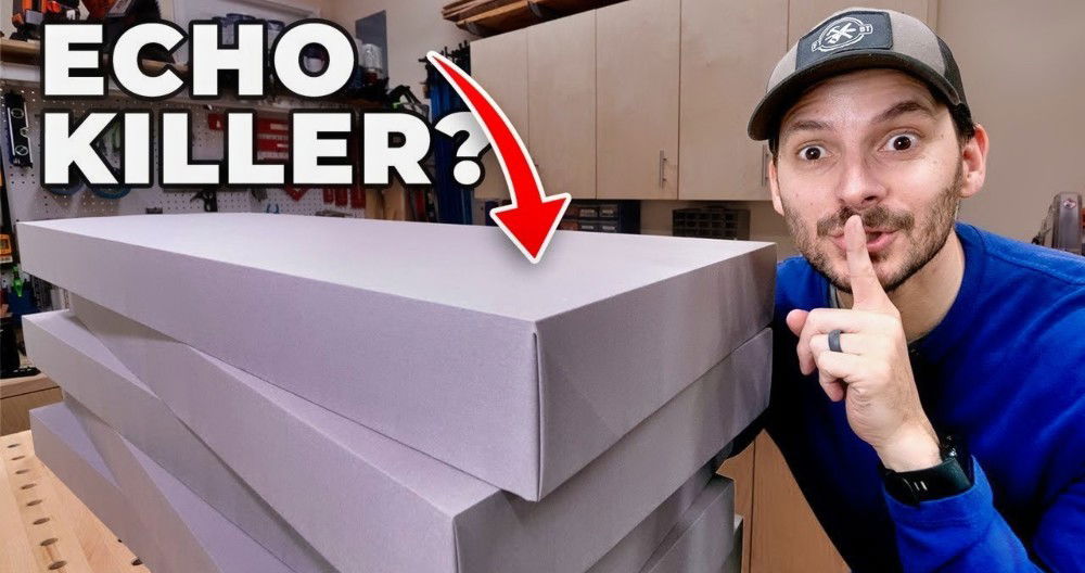 diy acoustic panels