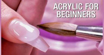 diy acrylic nails