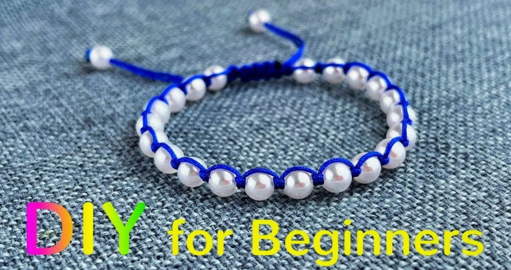 diy beaded bracelets