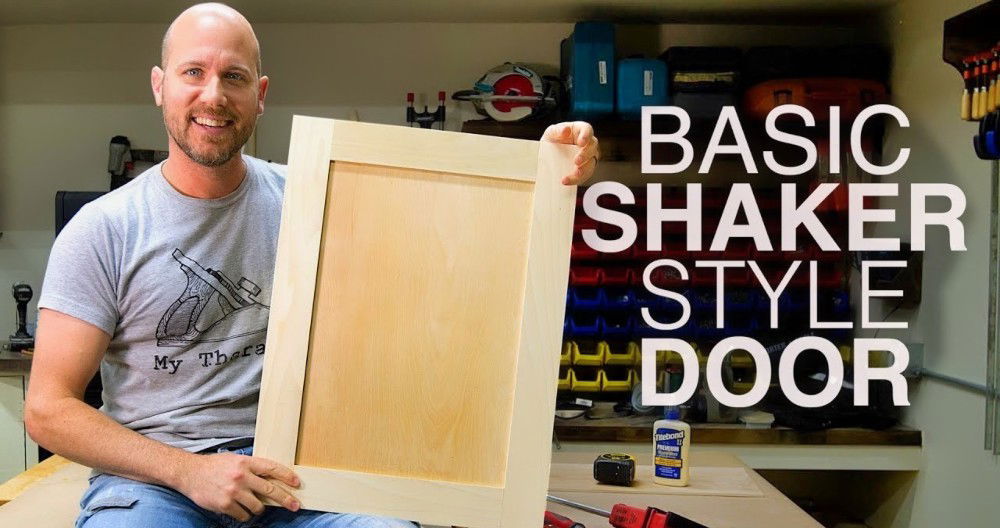 diy cabinet doors