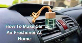 diy car air freshener