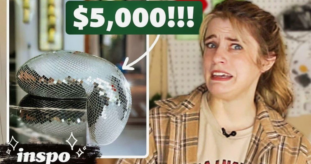 diy disco ball