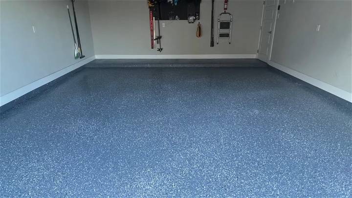 diy garage floor epoxy coat