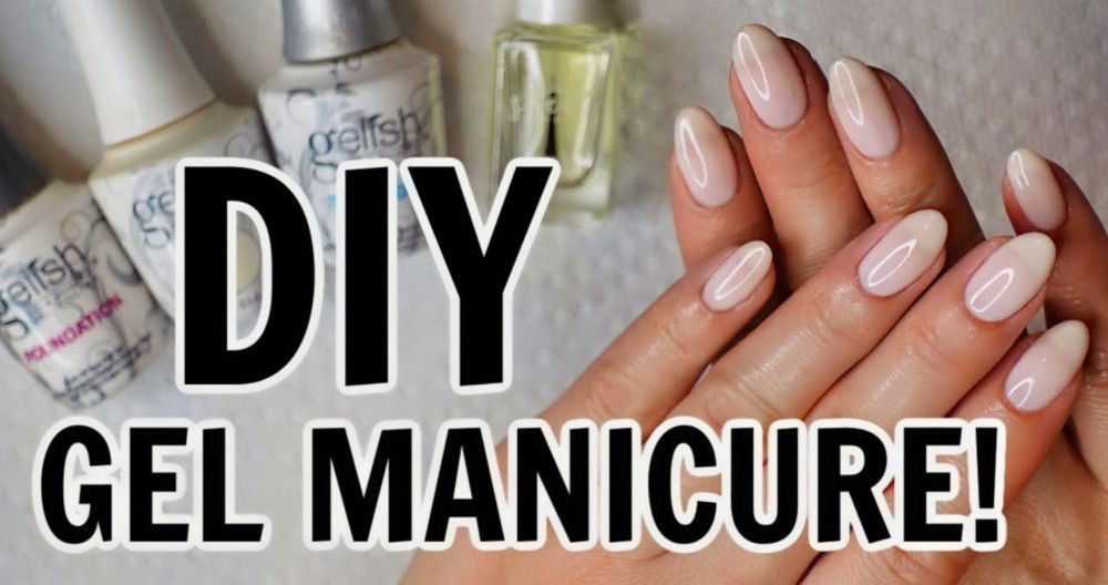 How to Do Gel Nails at Home in 8 Simple Steps