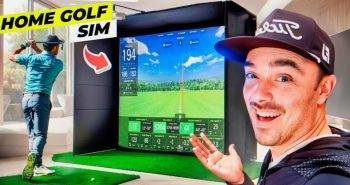 diy golf simulator