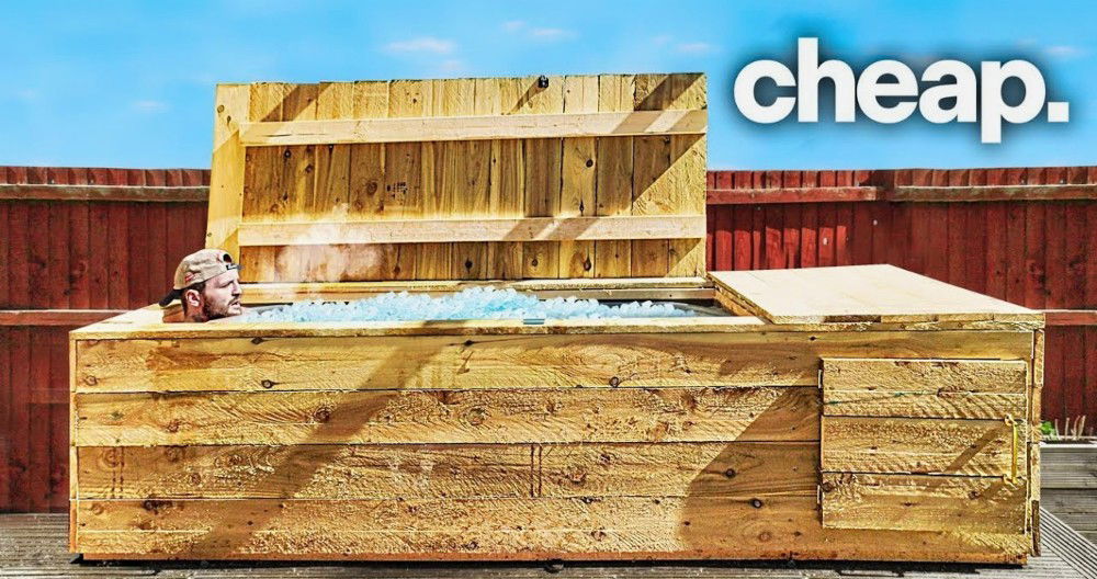 diy plunge pool
