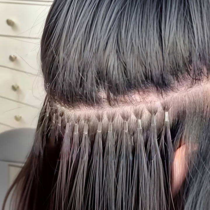 easy diy hair extensions