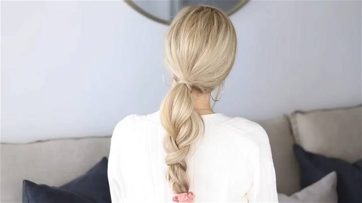 easy way to style hair every day