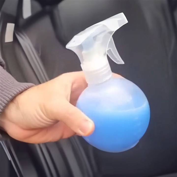 homemade car air freshener