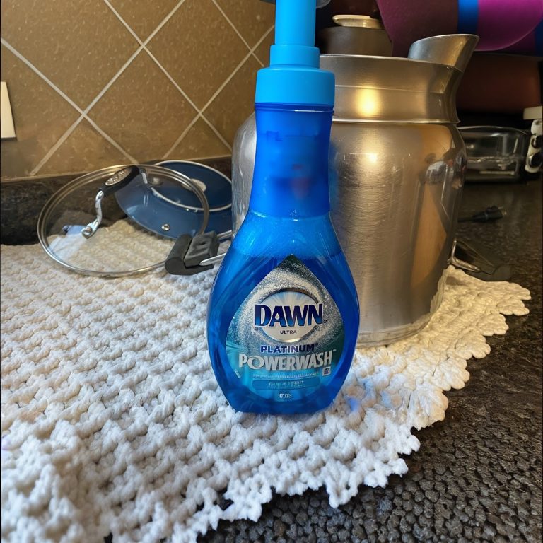 DIY Dawn Powerwash Recipe How to Make