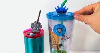 make your own resin straw topper