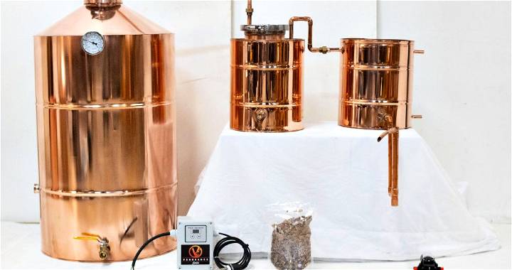 Purchasing Still Kits and Distilling Equipment