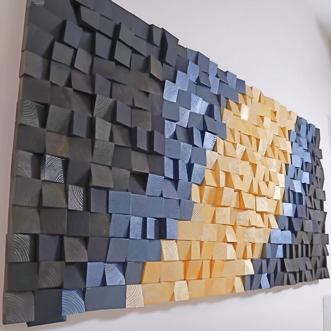 beautiful diy wall art