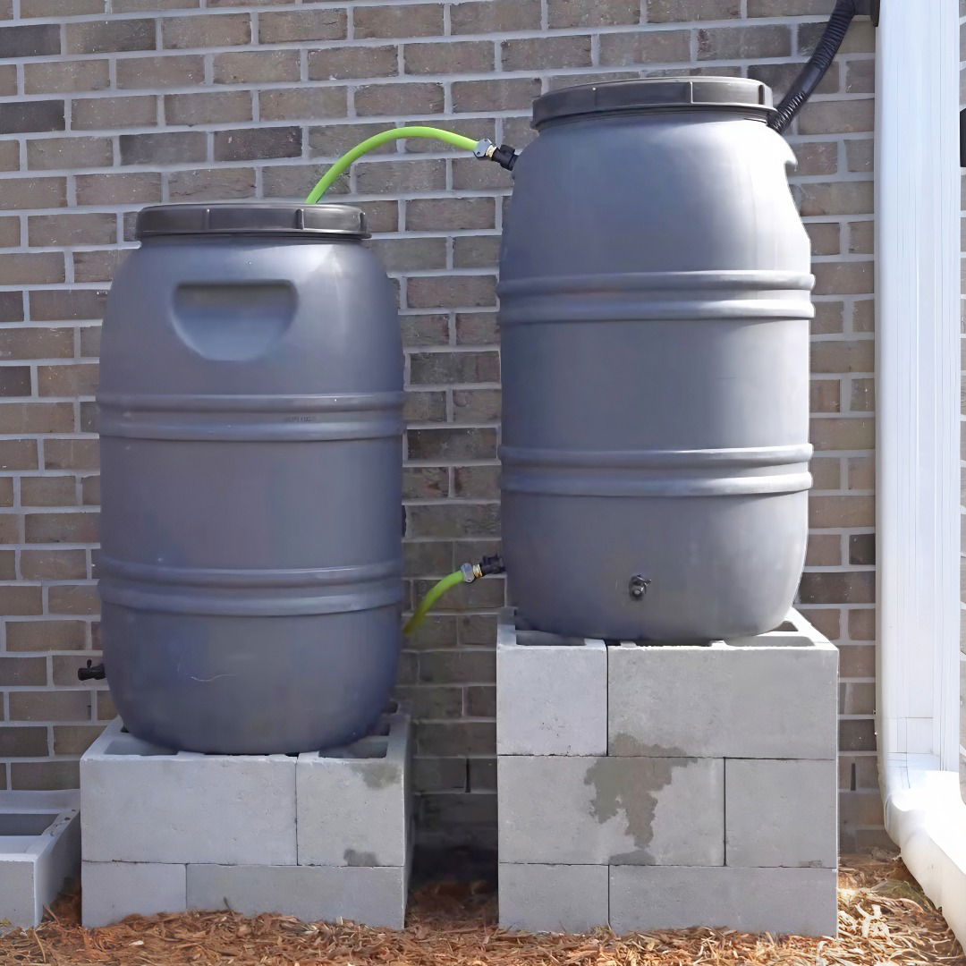 best diy rain barrel