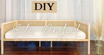 build your own a daybed