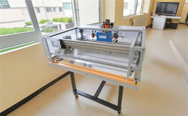 building a co2 laser cutter