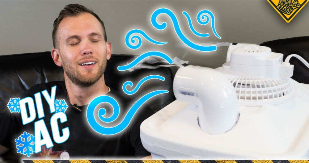 diy air conditioner