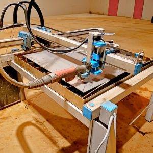 Diy Plasma Table For Efficient Metal Cutting