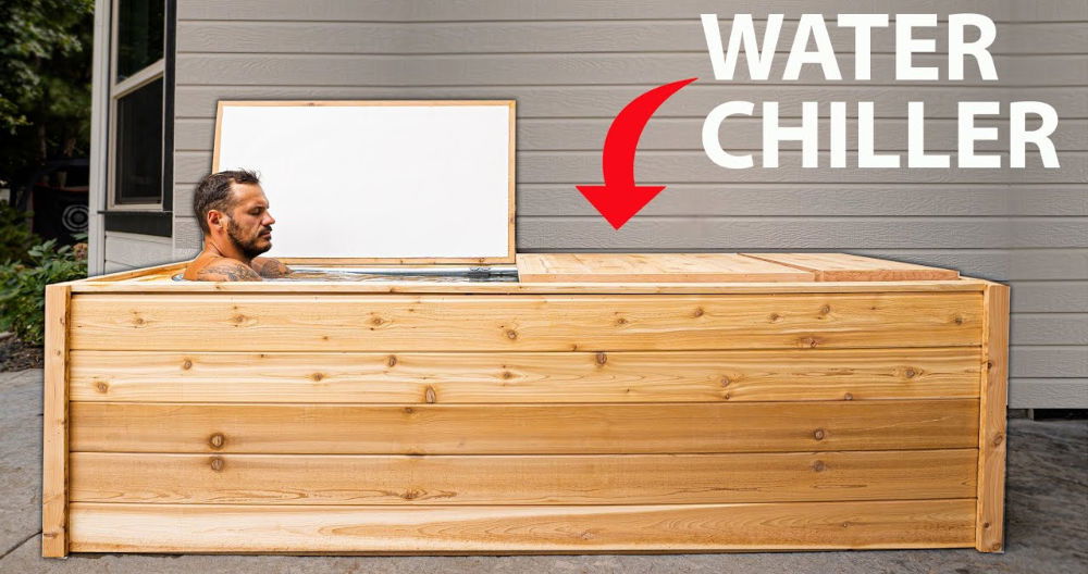 diy cold plunge