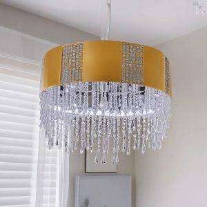 Making A Diy Chandelier