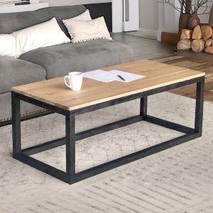 Building a DIY Lift Top Coffee Table