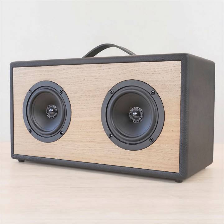 diy portable bluetooth speaker