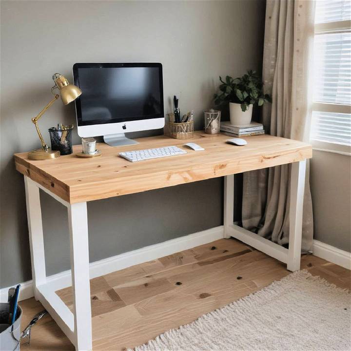 easy diy desk
