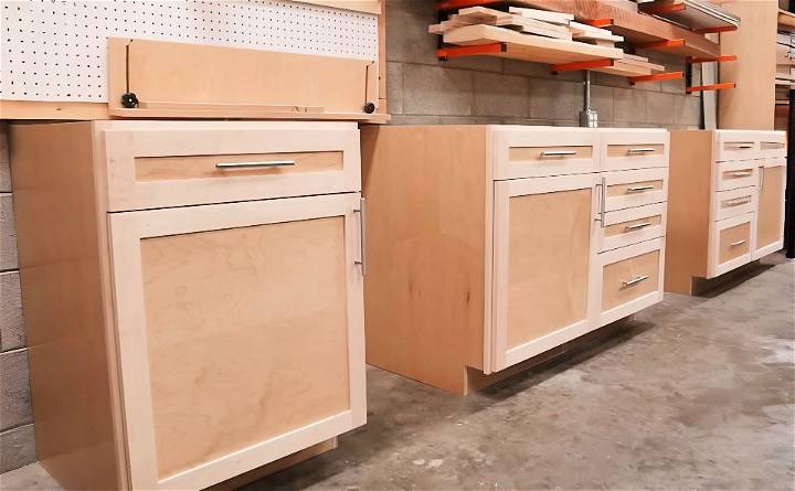 easy diy wooden cabinets