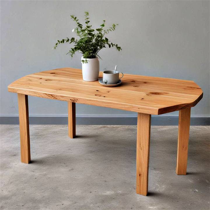 free table legs woodworking plan