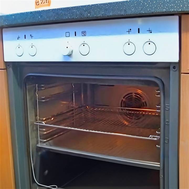 homemade oven cleaner that rocks