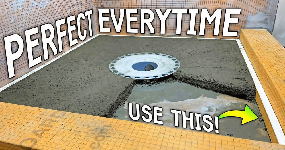 How to Build a Shower Pan: A DIY Guide for Beginners