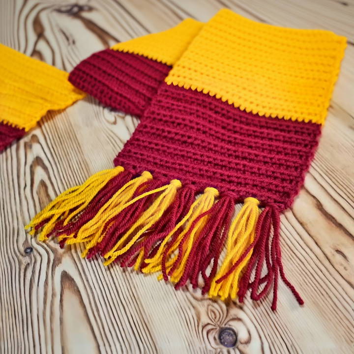 how to add tassels for beginners